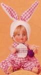 Effanbee - Our Littlest - Littlest Bunny - Doll
